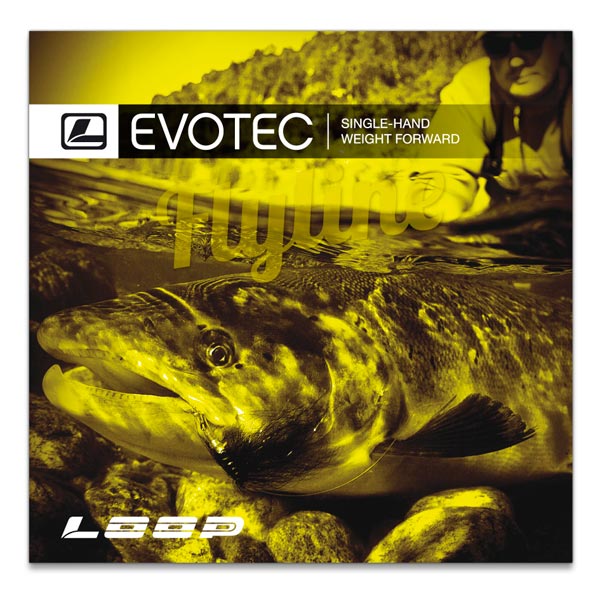 Шнур нахлыстовый плавающий Loop Evotec 100 Float.jpg